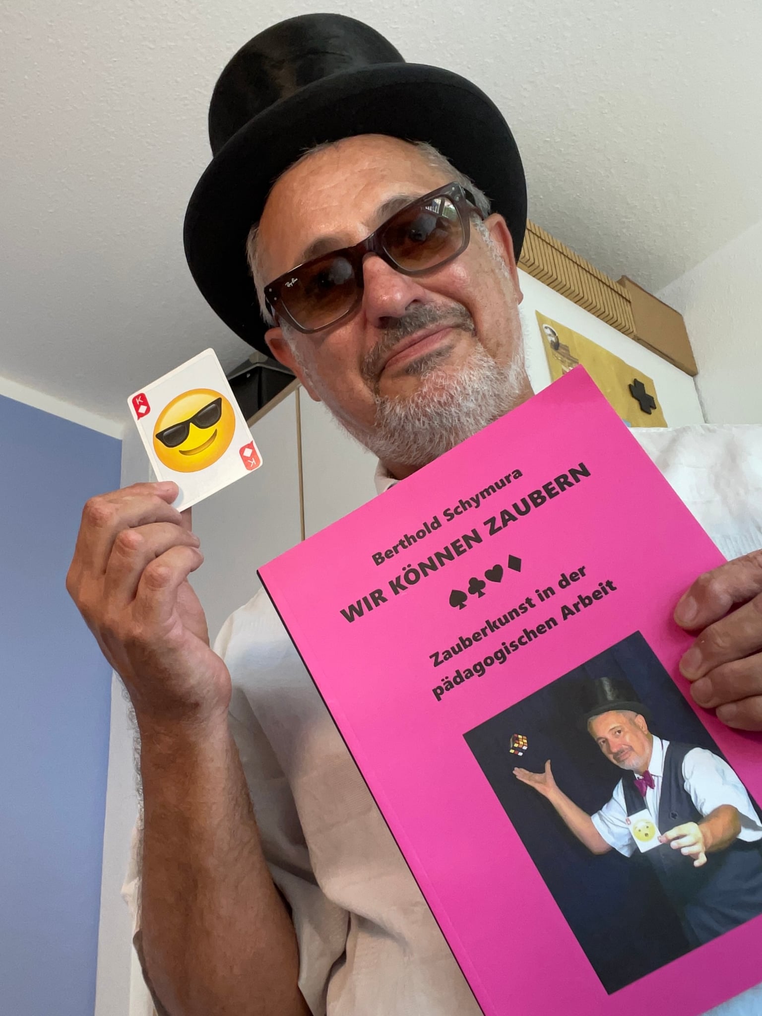 Riktinis Buch ist da